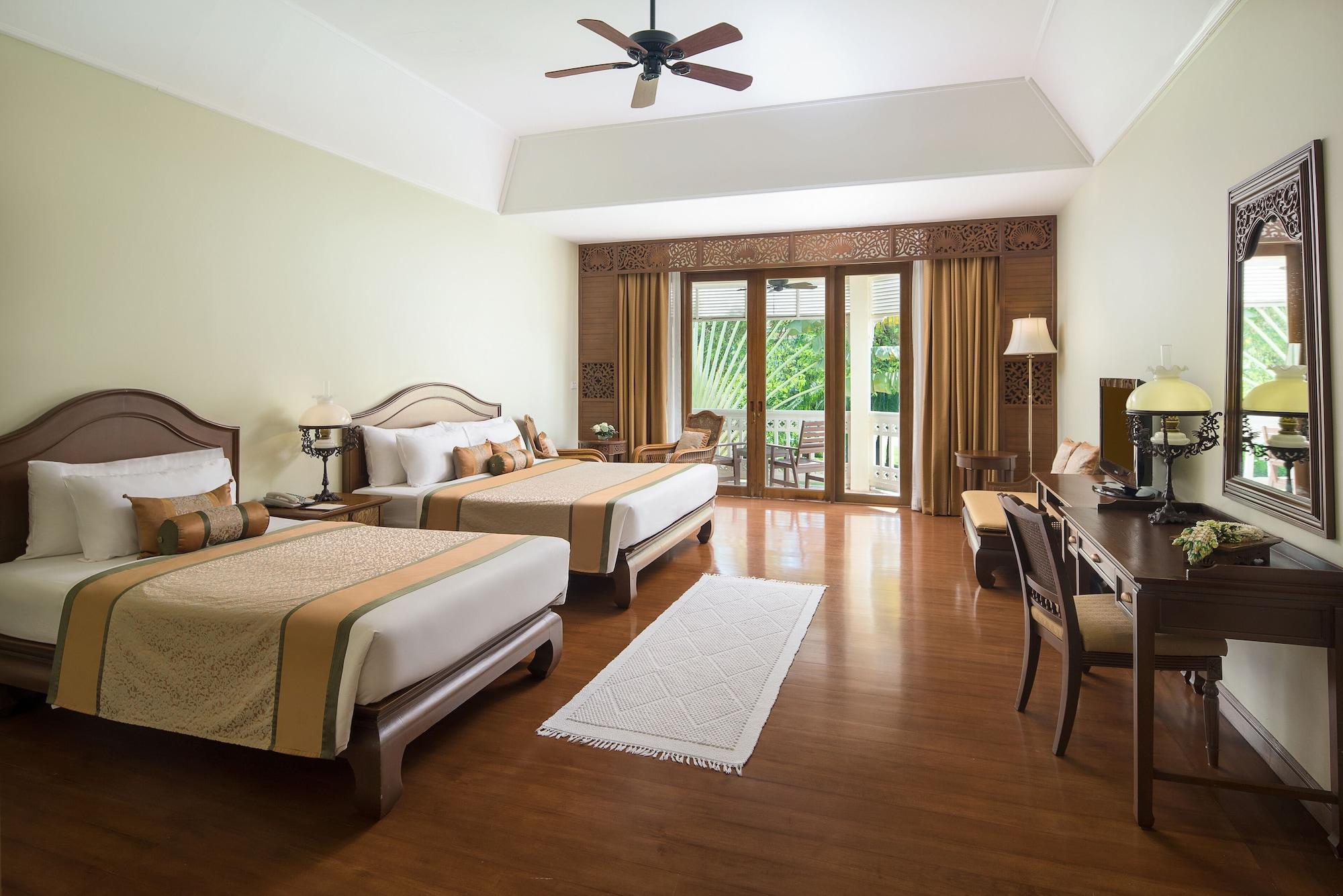 Dheva Mantra Resort Kanchanaburi Zewnętrze zdjęcie