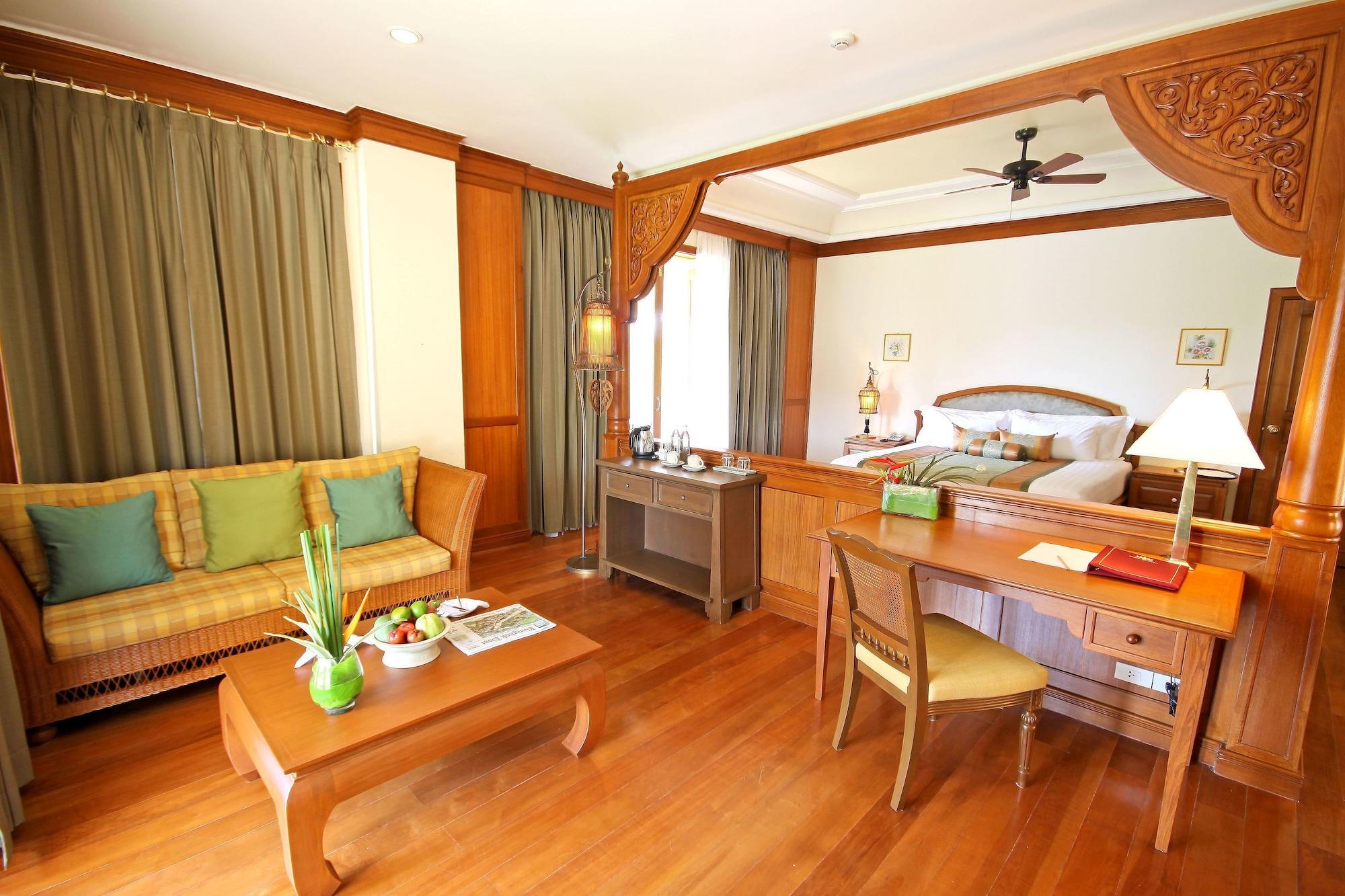 Dheva Mantra Resort Kanchanaburi Zewnętrze zdjęcie