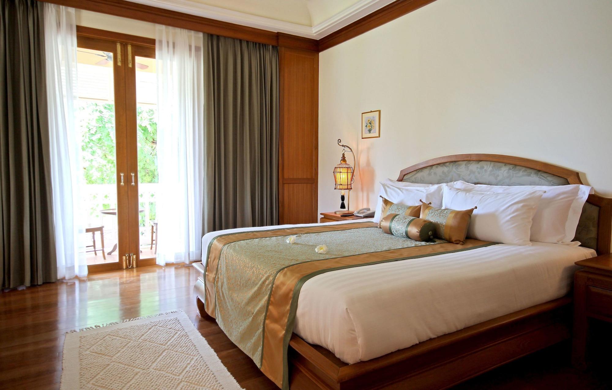 Dheva Mantra Resort Kanchanaburi Zewnętrze zdjęcie