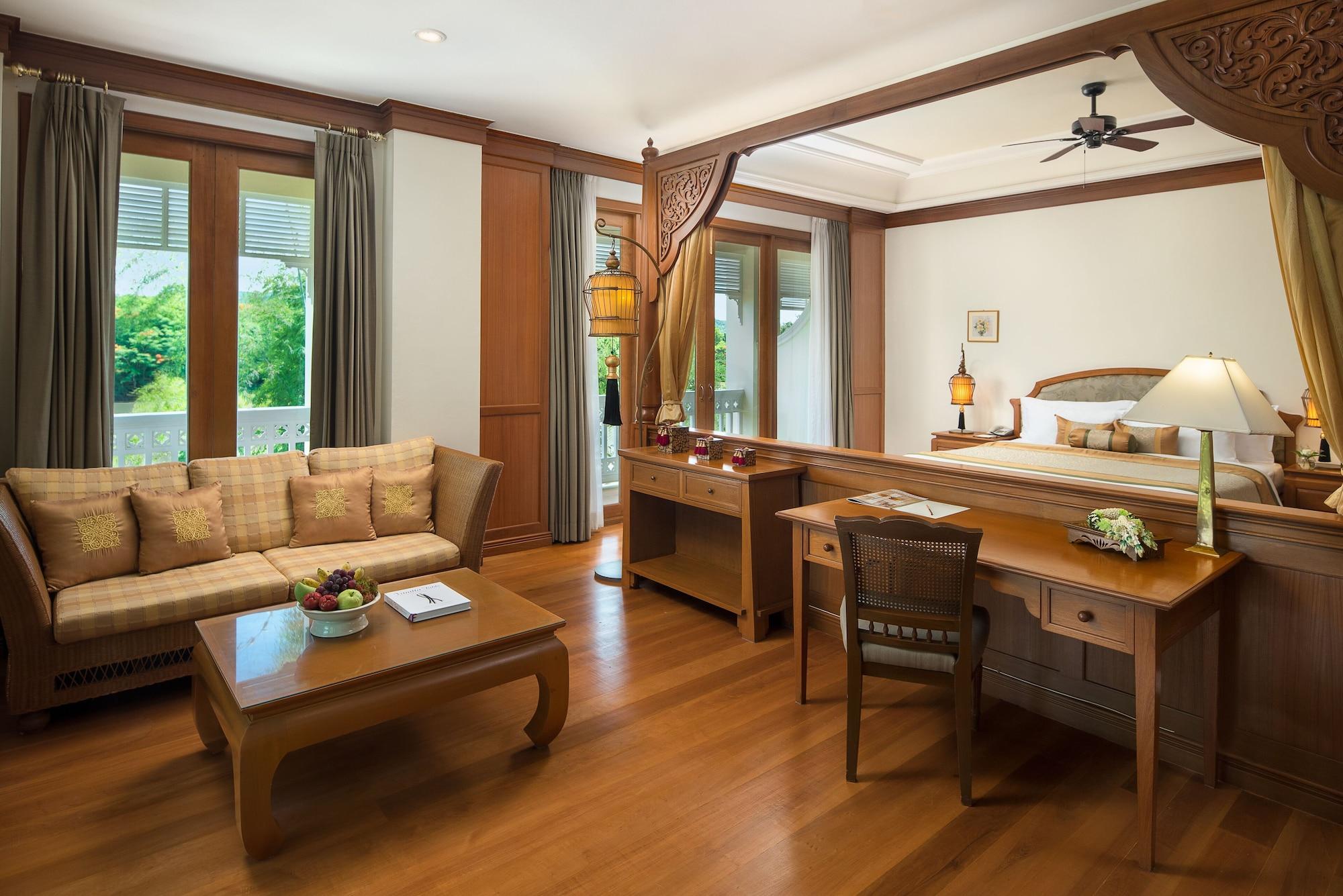 Dheva Mantra Resort Kanchanaburi Zewnętrze zdjęcie