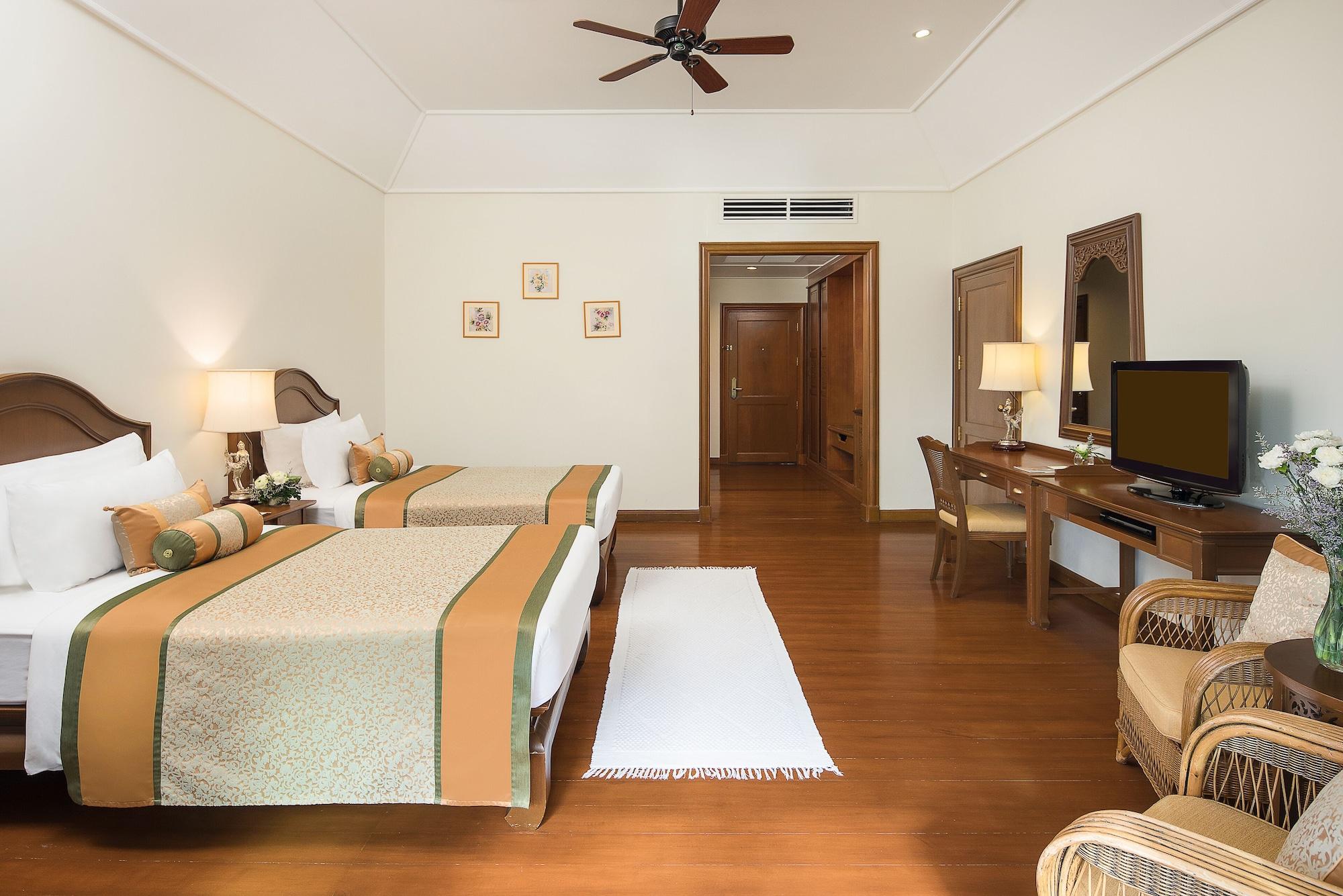 Dheva Mantra Resort Kanchanaburi Zewnętrze zdjęcie