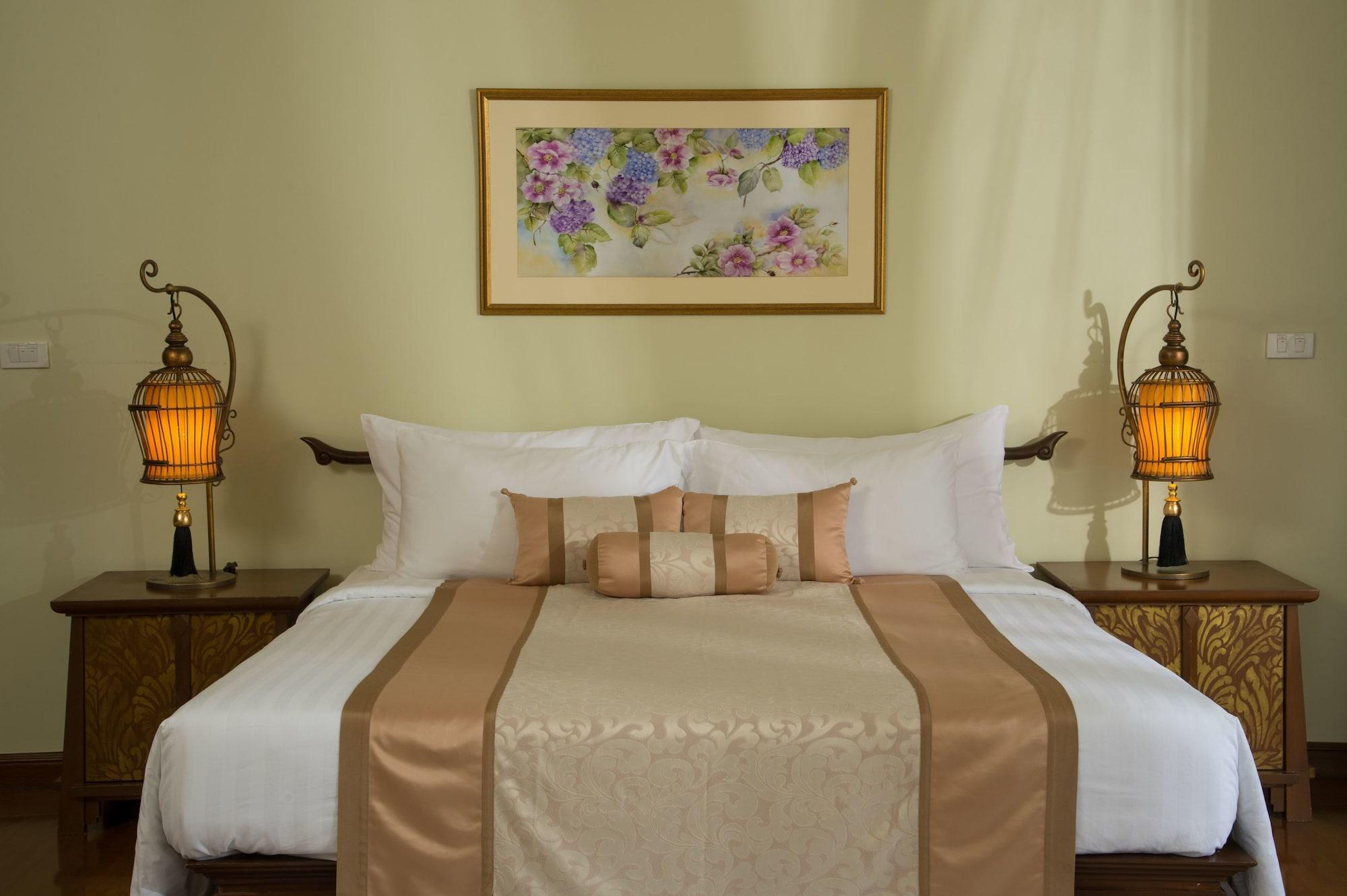 Dheva Mantra Resort Kanchanaburi Zewnętrze zdjęcie