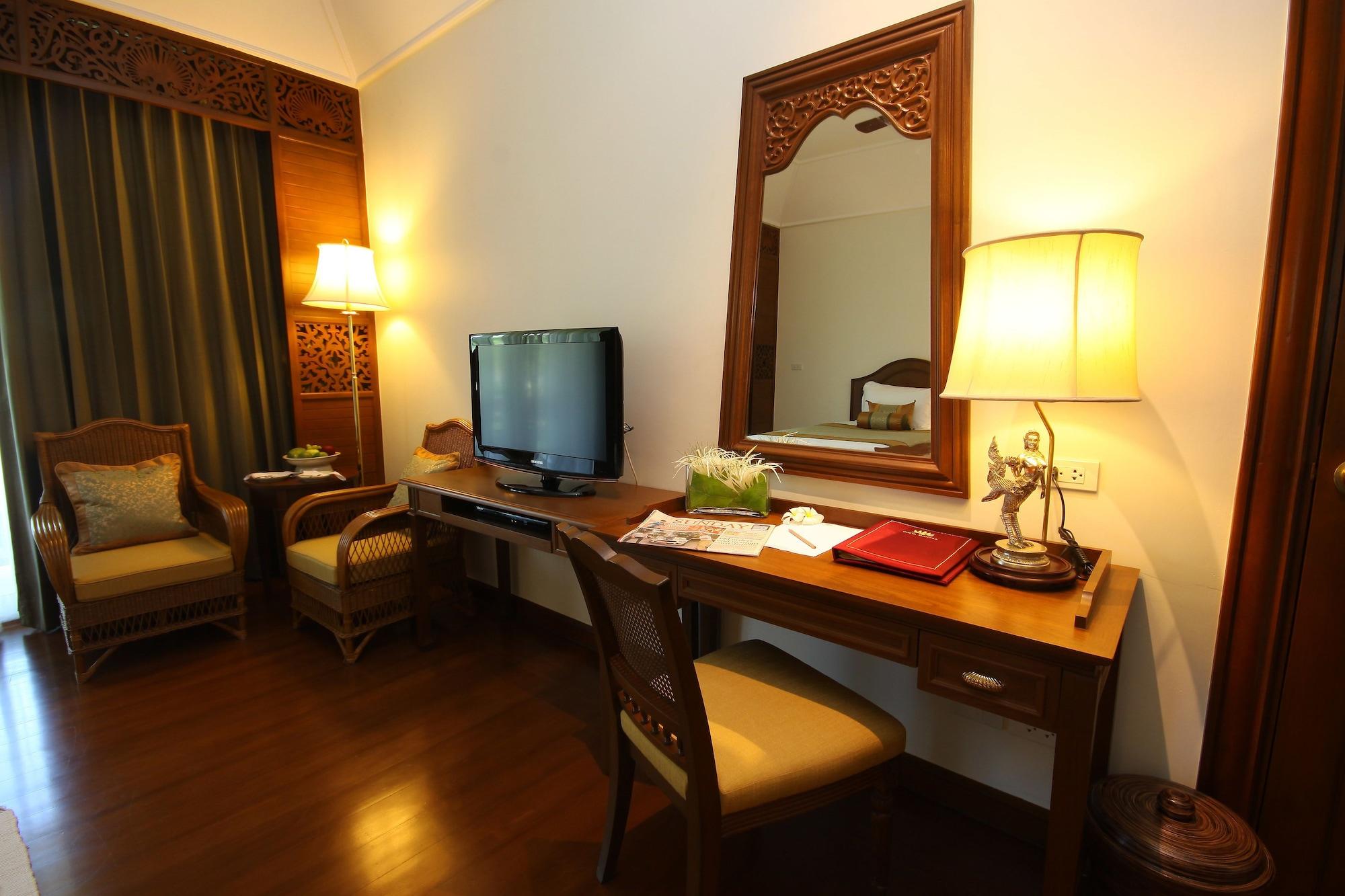 Dheva Mantra Resort Kanchanaburi Zewnętrze zdjęcie