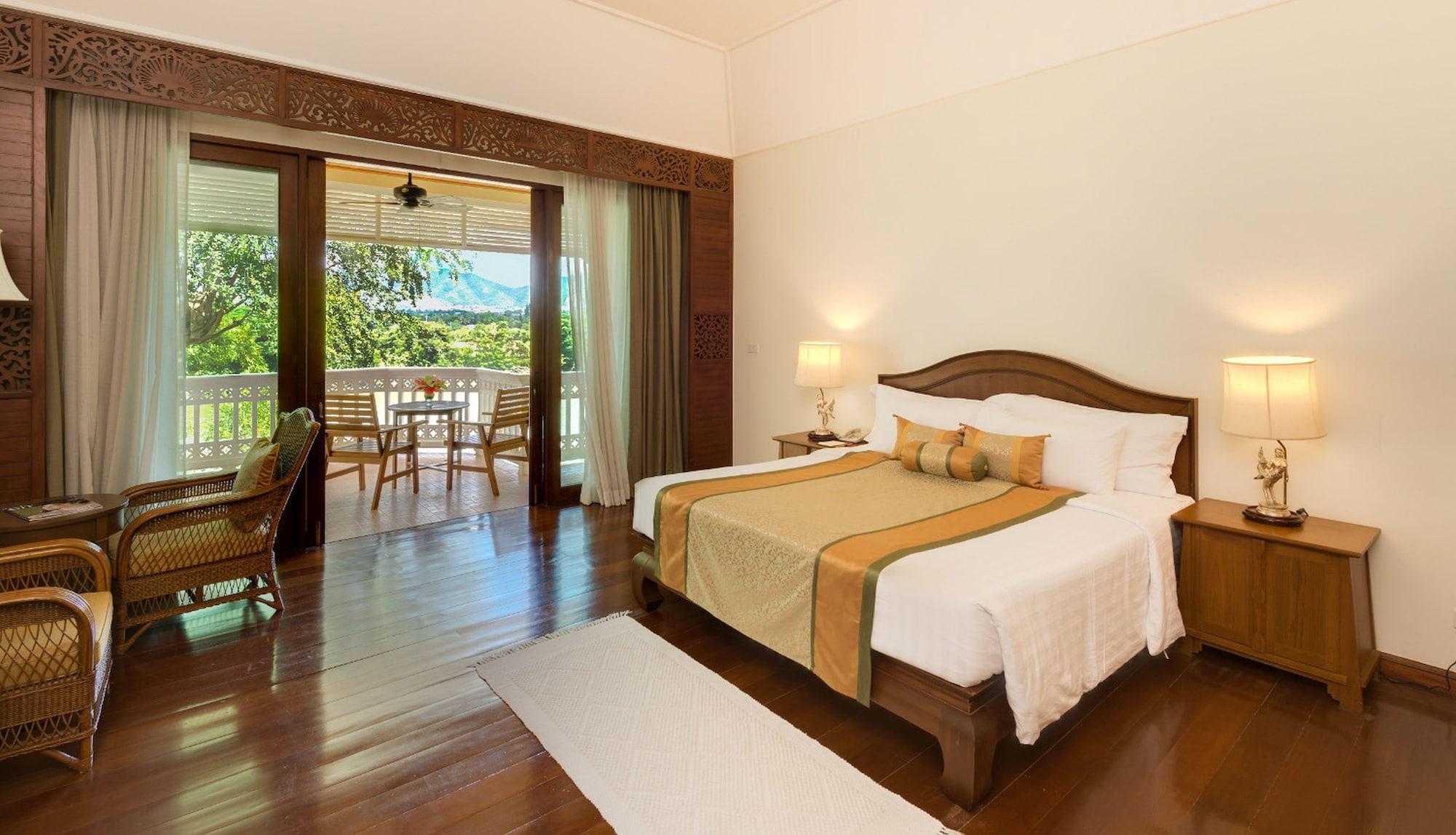 Dheva Mantra Resort Kanchanaburi Zewnętrze zdjęcie