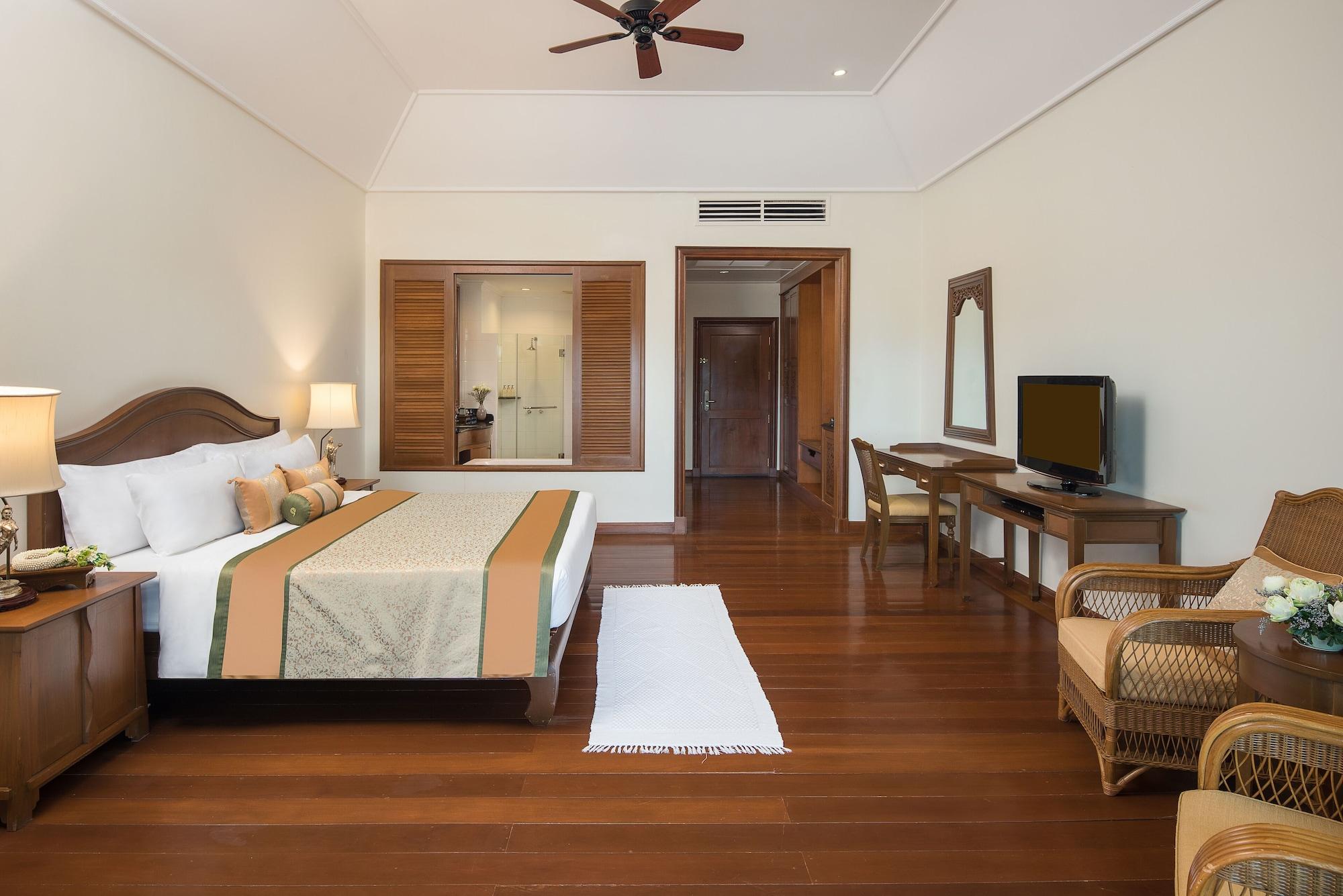 Dheva Mantra Resort Kanchanaburi Zewnętrze zdjęcie