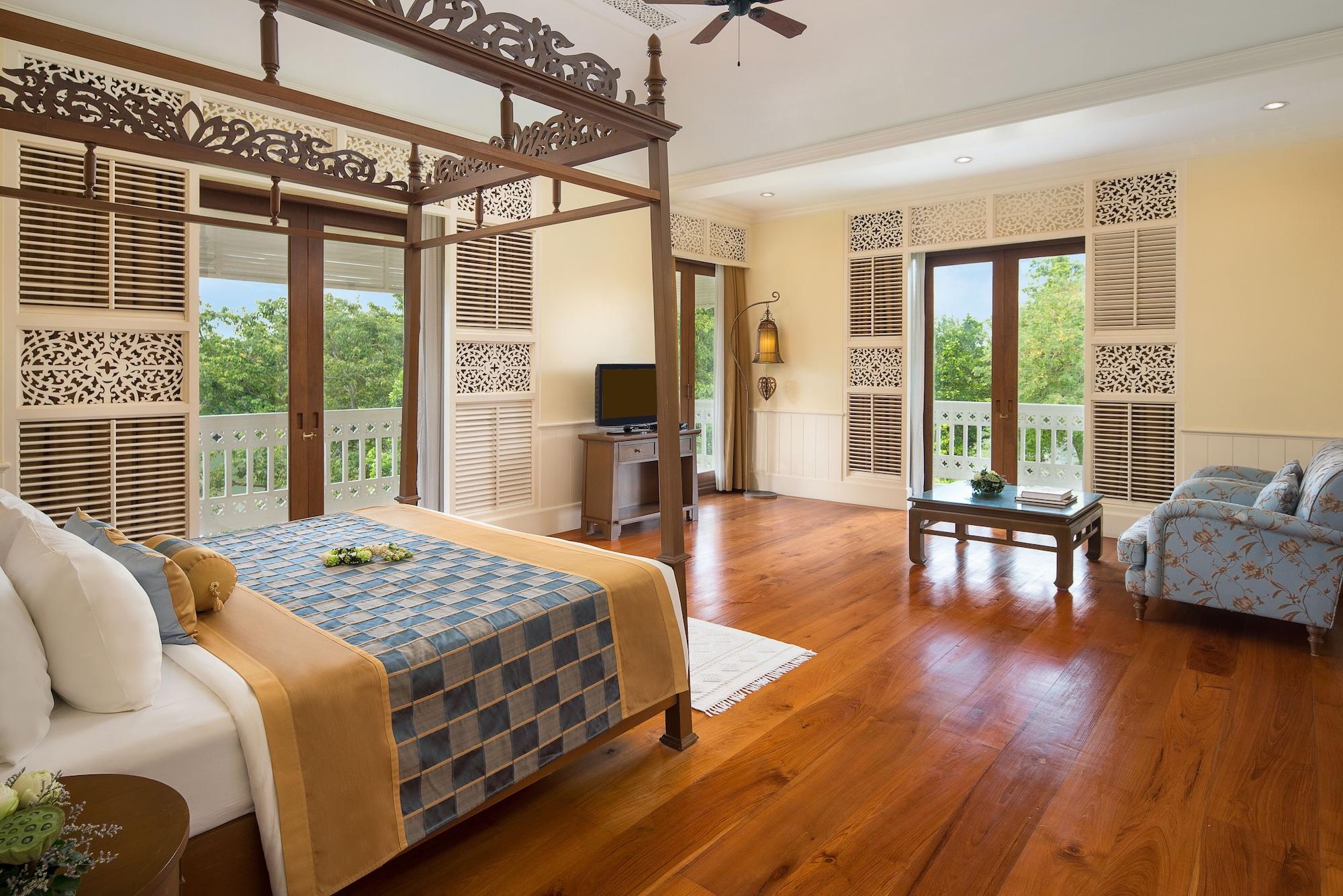 Dheva Mantra Resort Kanchanaburi Zewnętrze zdjęcie