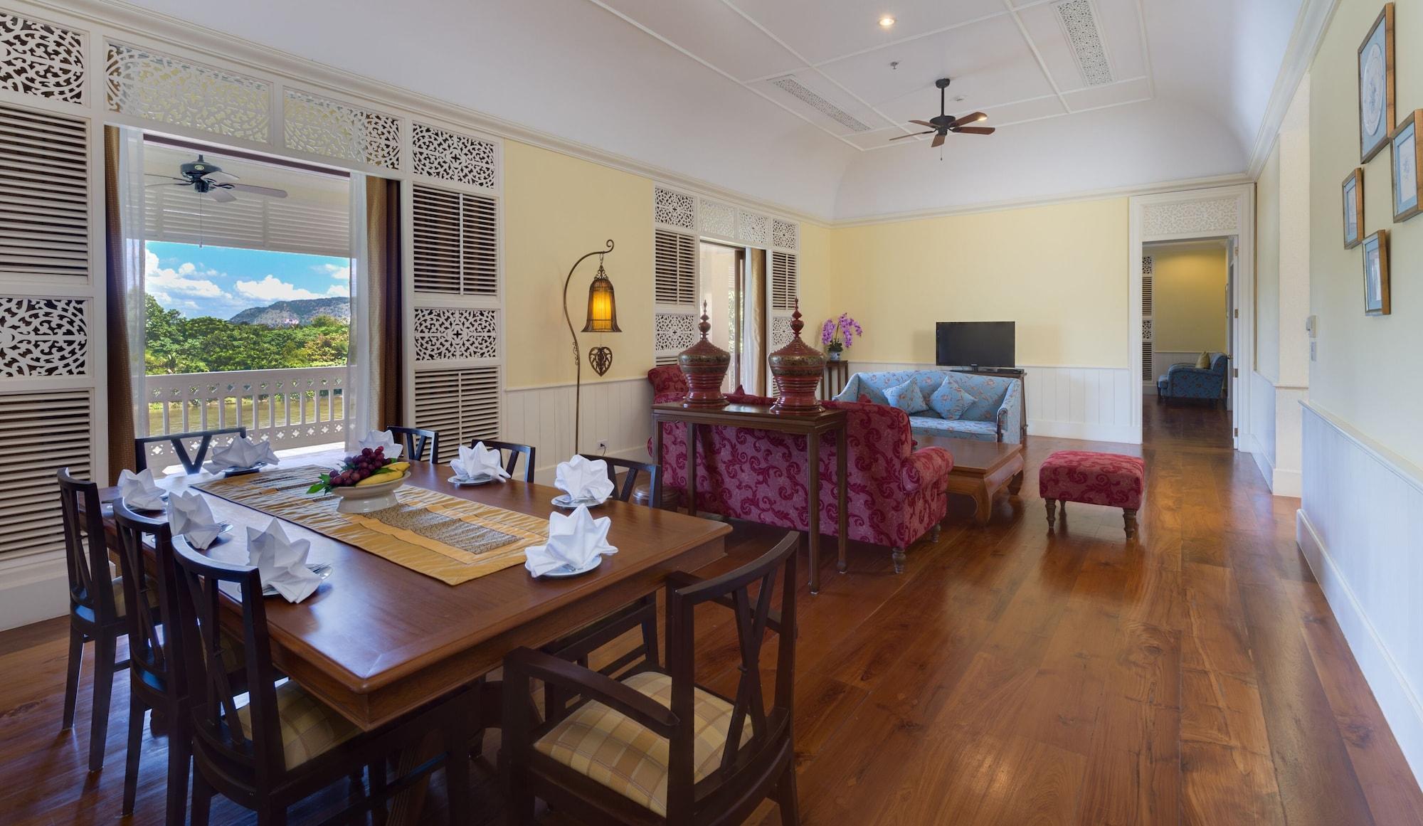 Dheva Mantra Resort Kanchanaburi Zewnętrze zdjęcie