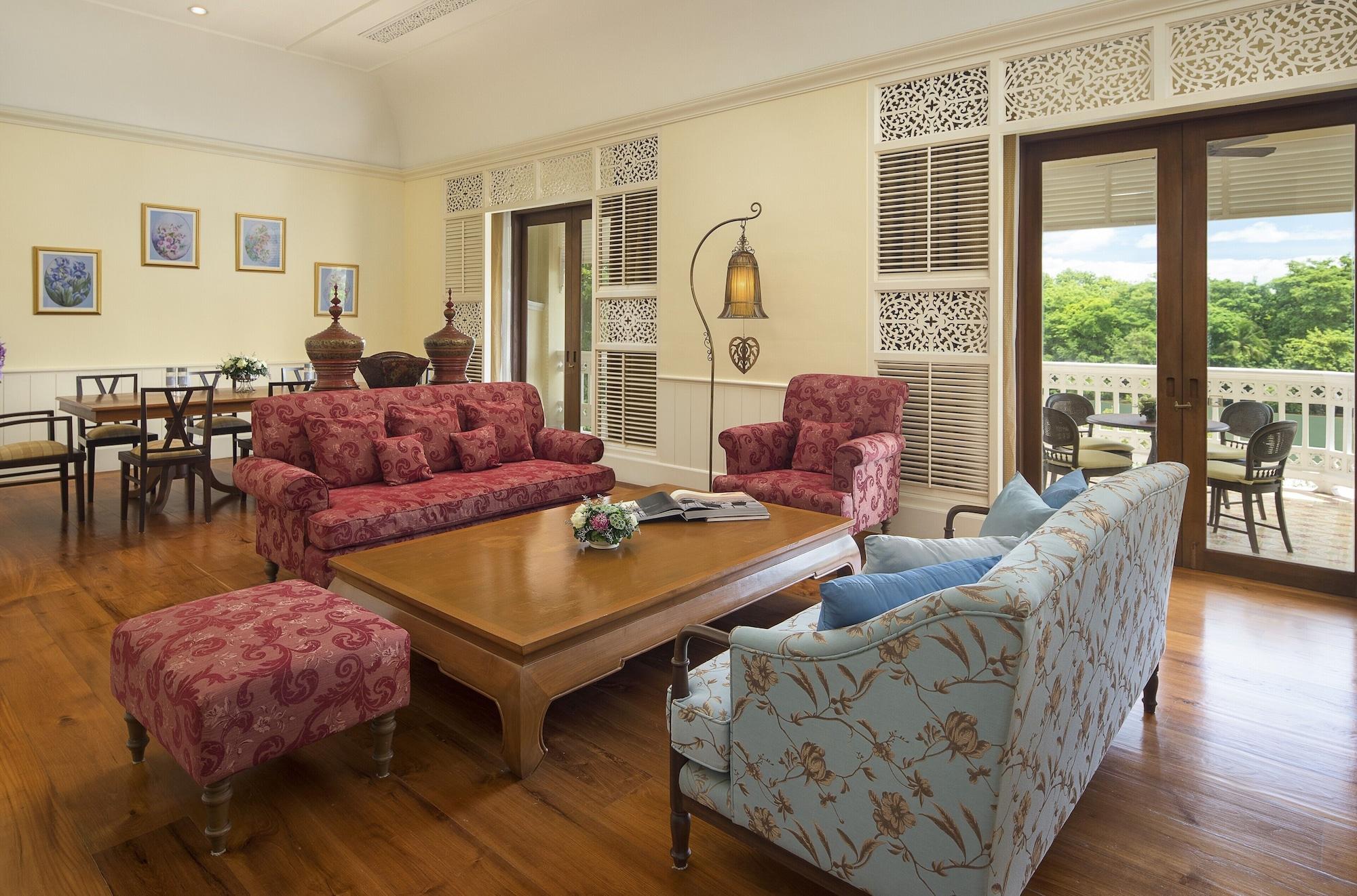 Dheva Mantra Resort Kanchanaburi Zewnętrze zdjęcie