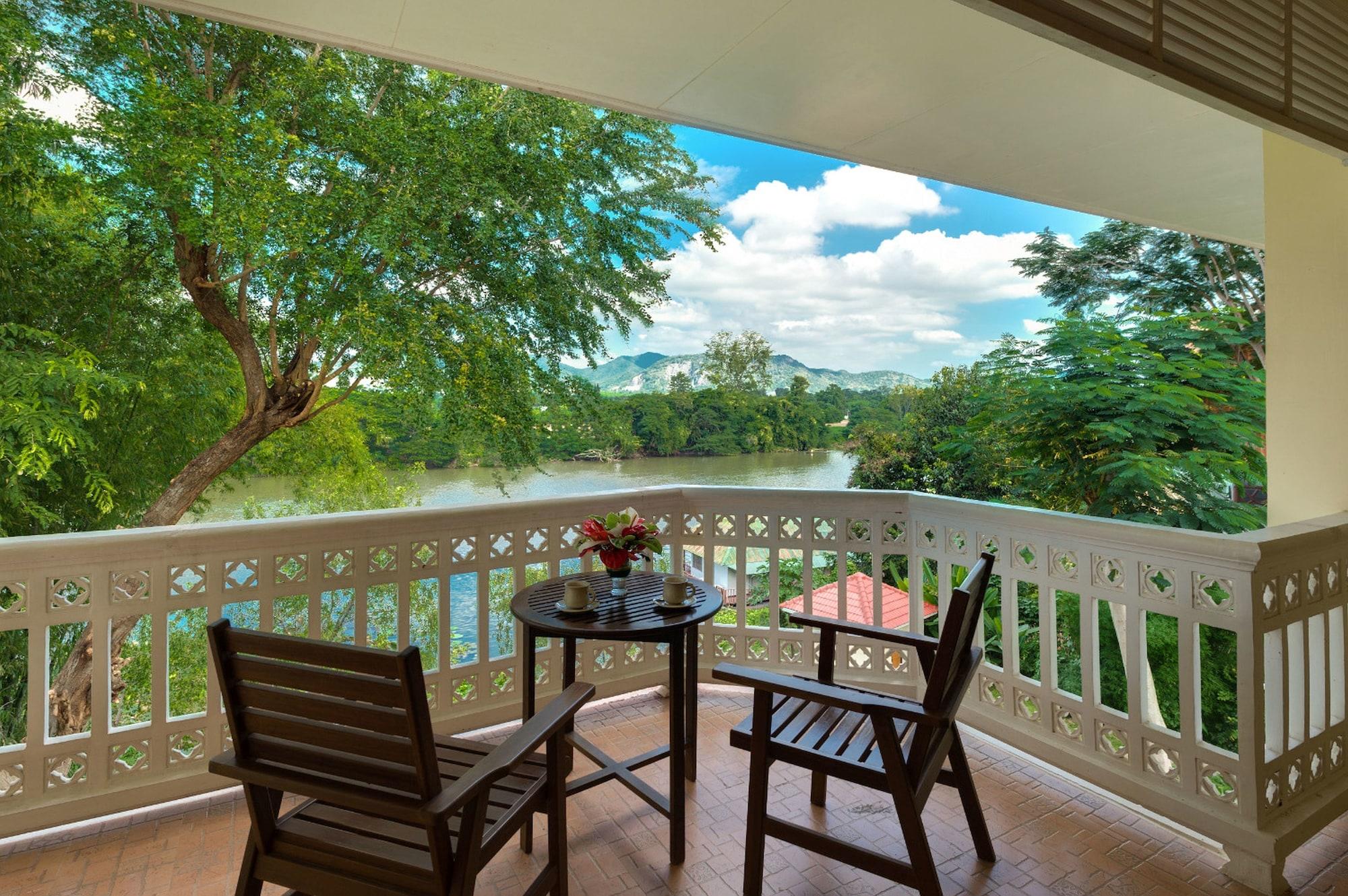 Dheva Mantra Resort Kanchanaburi Zewnętrze zdjęcie