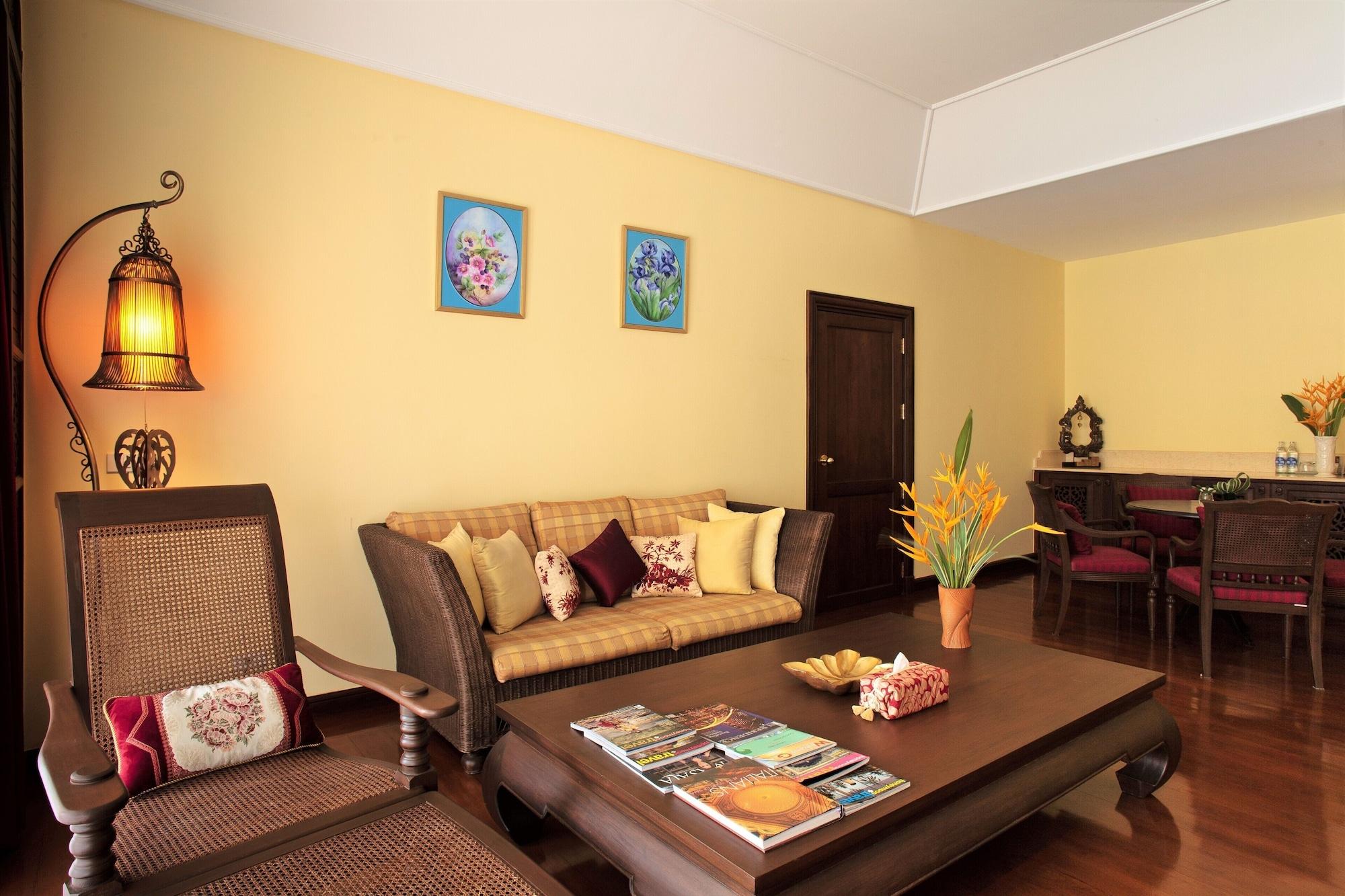 Dheva Mantra Resort Kanchanaburi Zewnętrze zdjęcie