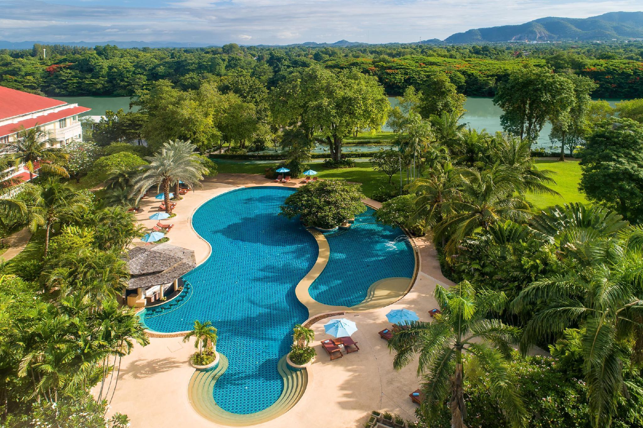 Dheva Mantra Resort Kanchanaburi Zewnętrze zdjęcie