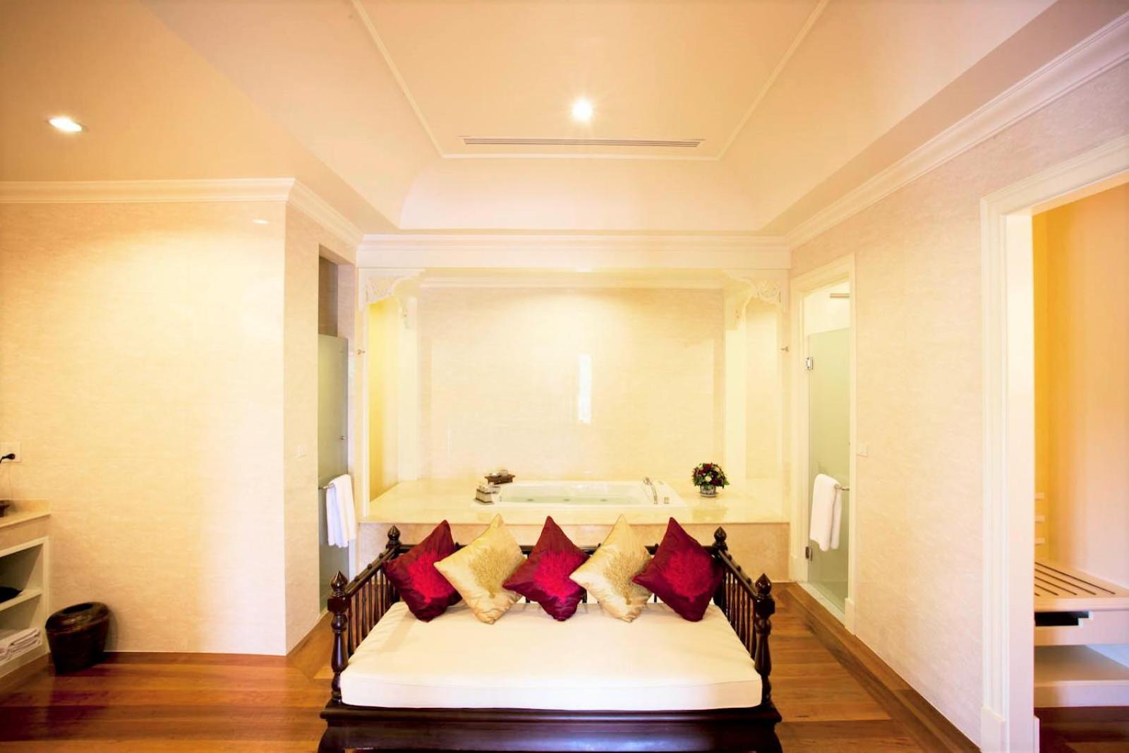 Dheva Mantra Resort Kanchanaburi Pokój zdjęcie
