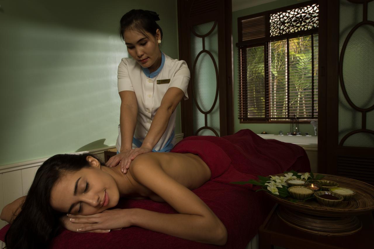 Dheva Mantra Resort Kanchanaburi Zewnętrze zdjęcie