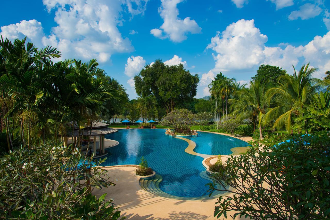 Dheva Mantra Resort Kanchanaburi Zewnętrze zdjęcie