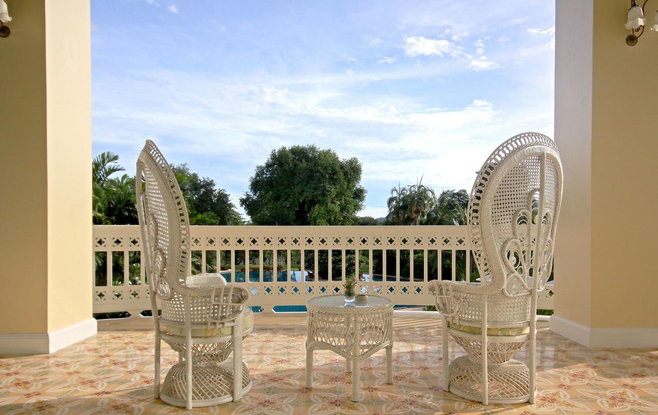Dheva Mantra Resort Kanchanaburi Zewnętrze zdjęcie