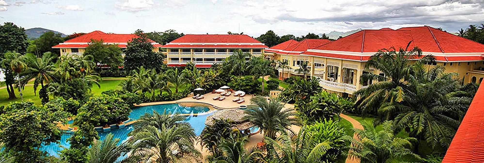 Dheva Mantra Resort Kanchanaburi Zewnętrze zdjęcie