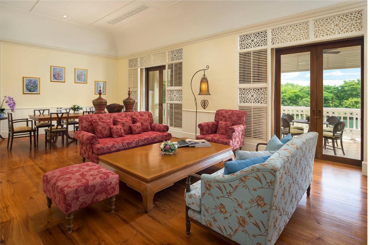 Dheva Mantra Resort Kanchanaburi Zewnętrze zdjęcie