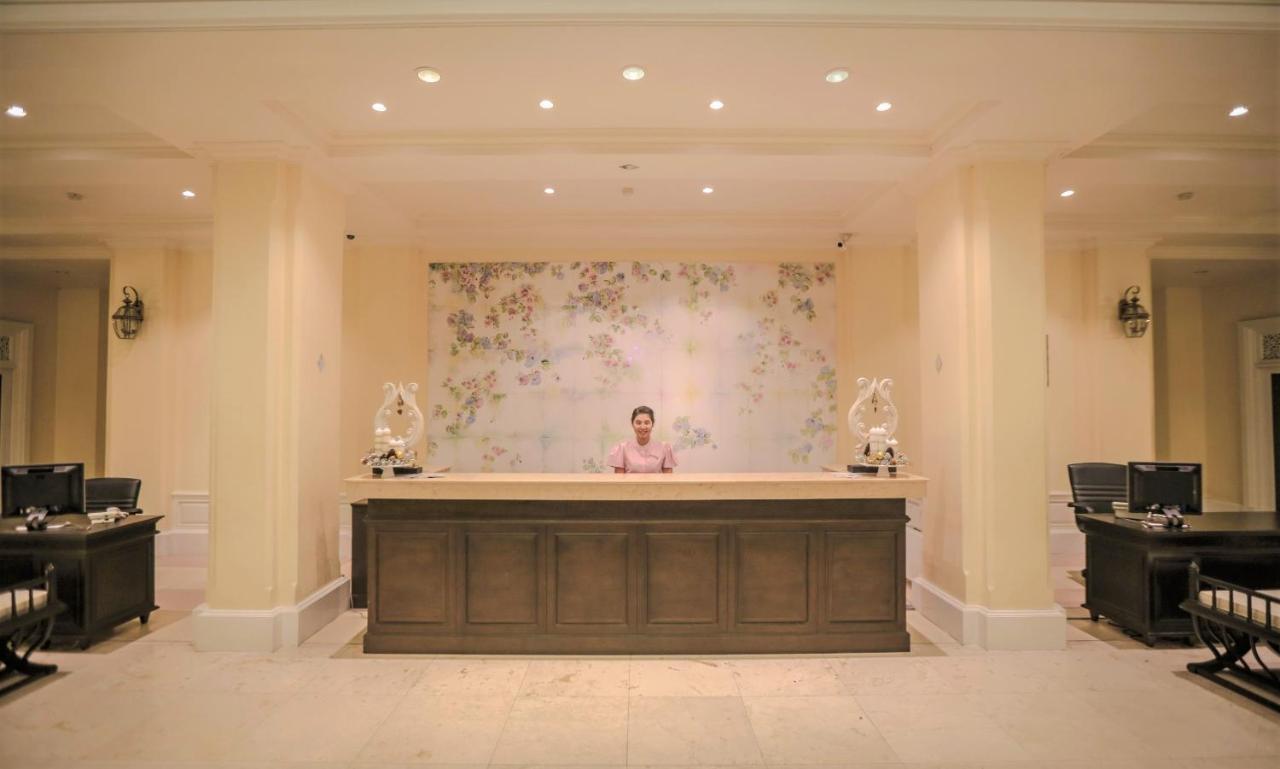Dheva Mantra Resort Kanchanaburi Zewnętrze zdjęcie