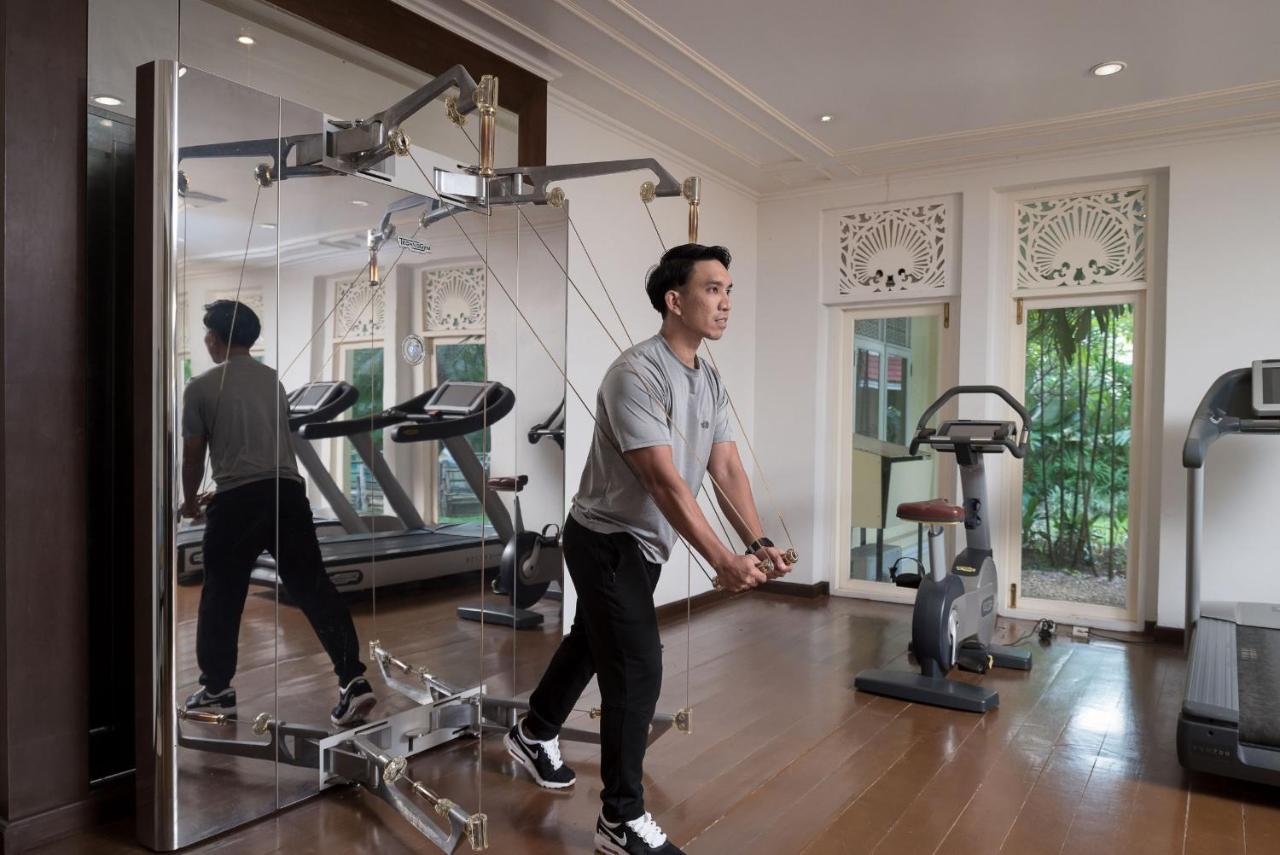 Dheva Mantra Resort Kanchanaburi Zewnętrze zdjęcie